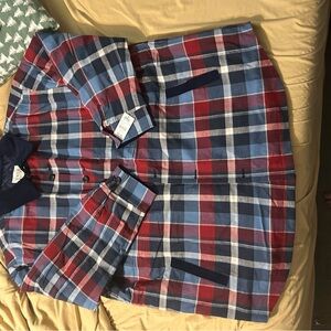 True Nation Quilted Jacket in Navy